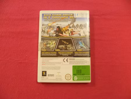 Lego Star Wars: The Complete Saga Nintendo Wii PAL
