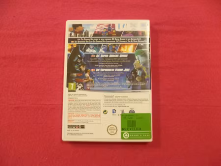 Lego Batman 2: DC Super Heroes Nintendo Wii PAL