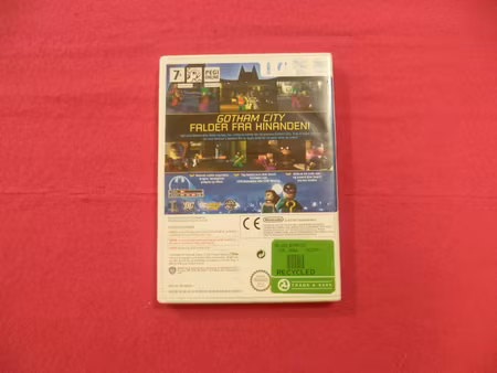 Lego Batman - The Videogame Nintendo Wii PAL