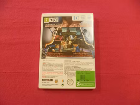 Lego Harry Potter Years 5-7 Nintendo Wii PAL