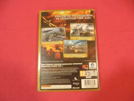 Heroes over Europe Xbox 360 PAL