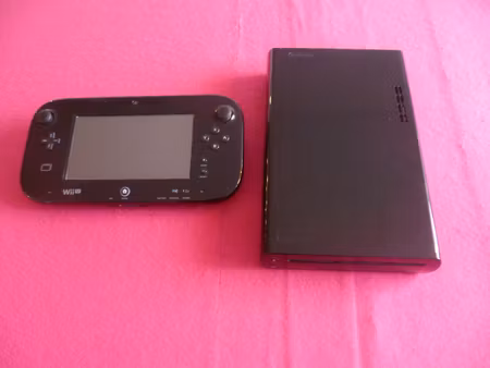 Nintendo Wii U Premium 32GB konsol inkl. GamePad