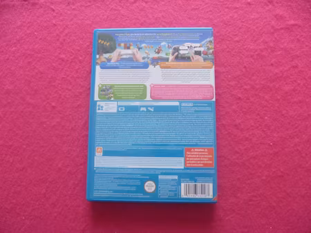 New Super Mario Bros. U + New Super Luigi Bros. U - Nintendo Wii U