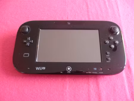 Nintendo Wii U Premium 32GB konsol inkl. GamePad