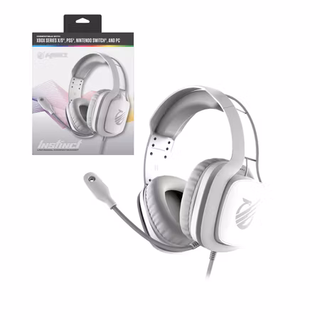 (Nytt) Instinct Universal Gaming Headset VIT PS5 / Xbox Series / Switch / PC
