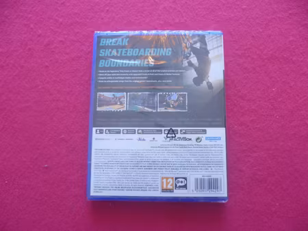 (Nytt) Tony Hawks Pro Skater 1+2 PS5 Playstation 5