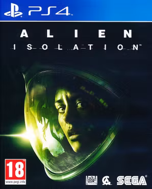 (Nytt) Alien Isolation PS4 Playstation 4