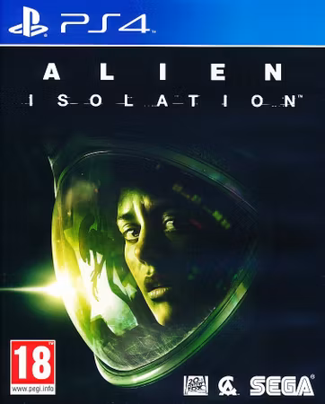 (Nytt) Alien Isolation PS4 Playstation 4