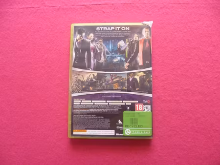 Saints Row The Third Xbox 360 PAL