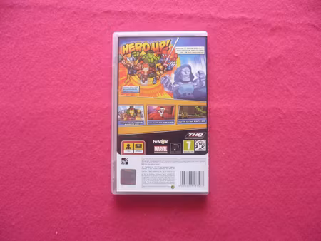 Marvel Super Hero Squad PSP
