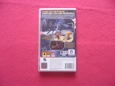 Star Wars: Lethal Alliance PSP