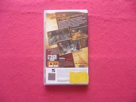 Spider-Man 2 PSP