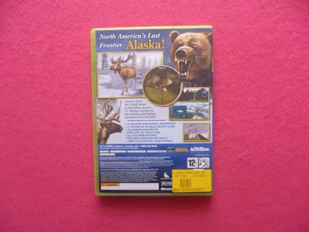 Cabelas Alaskan Adventures Xbox 360 PAL