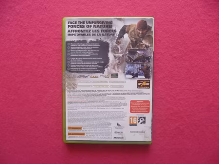 Cabelas Survival - Shadows of Katmai Xbox 360 PAL