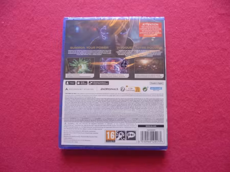 (Nytt) Immortals of Aveum PS5 Playstation 5
