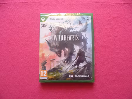 (Nytt) Wild Hearts Xbox Series X