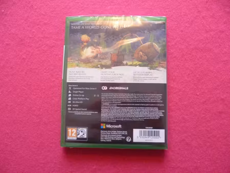 (Nytt) Wild Hearts Xbox Series X