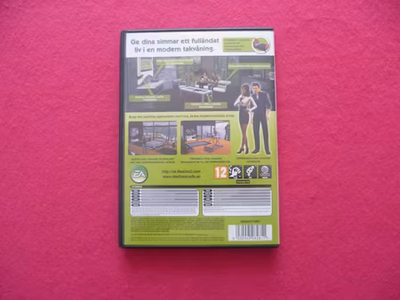 The Sims 3 Lyx & Design Prylpaket Expansion PC / MAC Svensk Utgåva