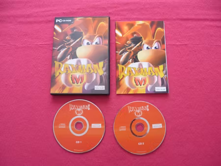 Rayman M PC