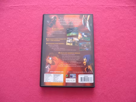 Rayman M PC