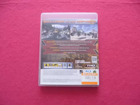 MX vs. ATV Untamed PS3 Playstation 3