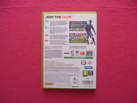 Fifa 13 XBOX 360 PAL Nordisk Utgåva