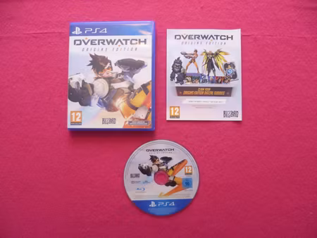 Overwatch - Origins Edition PS4 Playstation 4