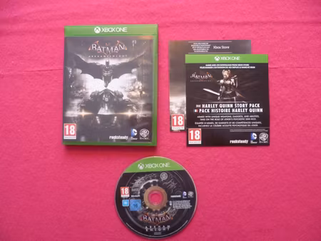 Batman Arkham Knight Xbox One