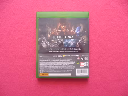 Batman Arkham Knight Xbox One