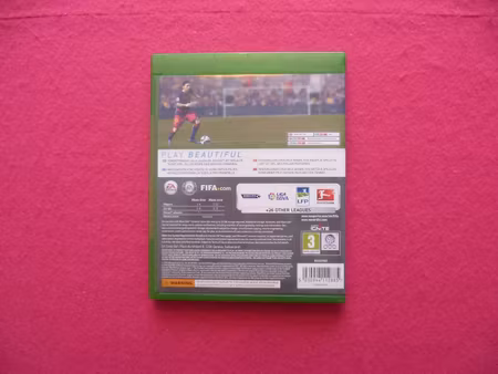 Fifa 16 Xbox One Nordisk Utgåva