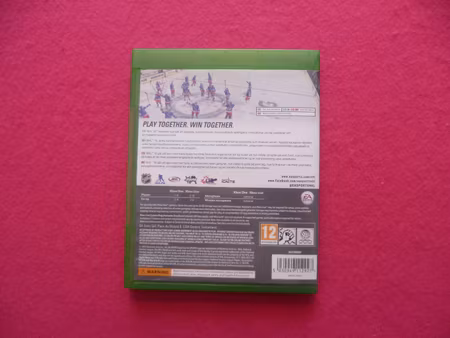 NHL 16 XBOX ONE Nordisk Utgåva