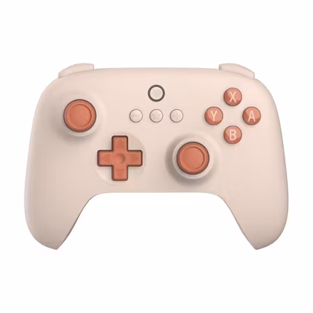 8BitDo Handkontroll Ultimate C Bluetooth Controller Orange