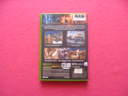 Star Wars: Knights of the Old Republic XBOX PAL