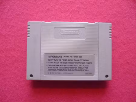 Donkey Kong Country  SNES SCN