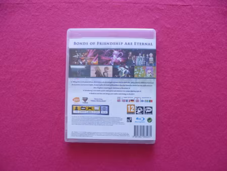 Tales of Graces F PS3 Playstation 3 Svensksålt