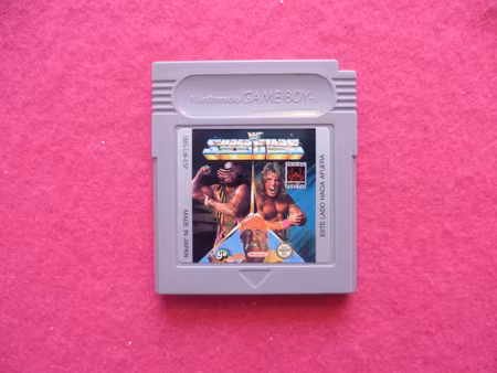 Super stars / Superstars - Game Boy ESP