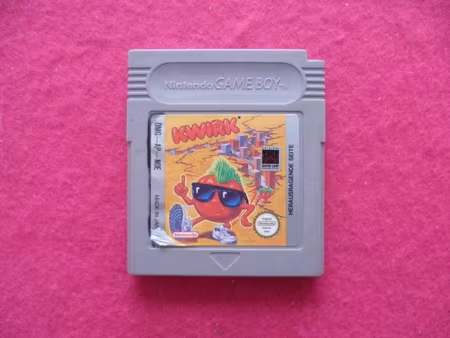 Kwirk Game Boy NOE