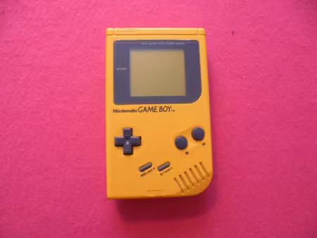 Nintendo Game Boy Classic Konsol Gul
