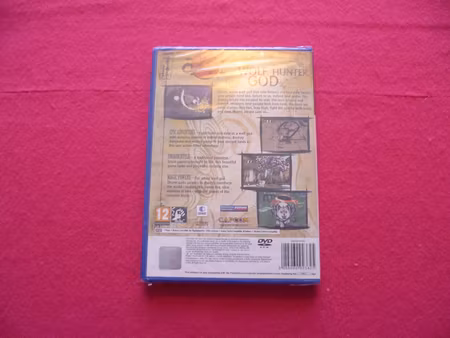 Okami INPLASTAD PS2 Playstation 2 PAL