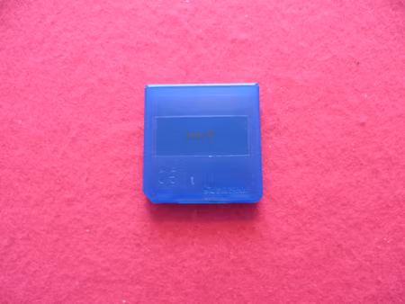 Nintendo DS Fodral / Etui / Case till kassett Blå