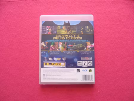 Lego Batman The Videogame PS3 Playstation 3