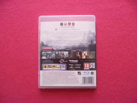 The Elder Scrolls V: Skyrim PS3 Playstation 3
