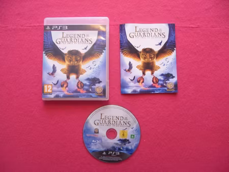 Legend of the Guardians PS3 Playstation 3