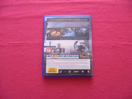 Killzone Shadow Fall Ps4 Playstation 4