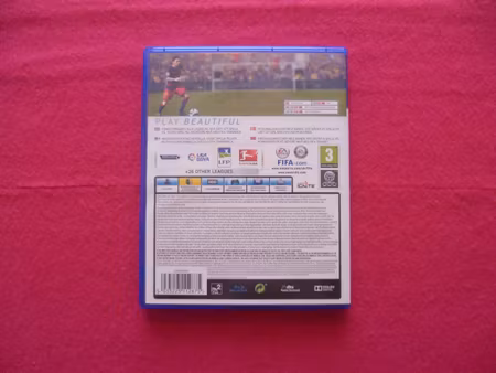 Fifa 16 PS4 Playstation 4 Nordisk Utgåva