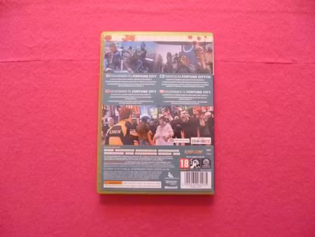 Dead Rising 2  XBOX 360 PAL Nordisk Utgåva