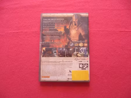 The Elder Scrolls IV: Oblivion XBOX 360 PAL