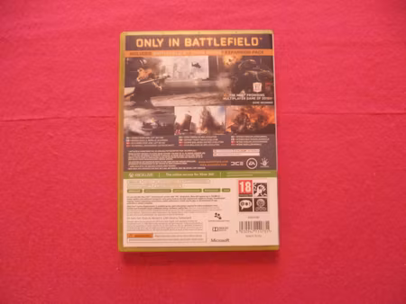 Battlefield 4 XBOX 360 PAL Nordisk Utgåva
