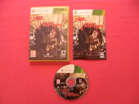 Dead Island Riptide XBOX 360 PAL