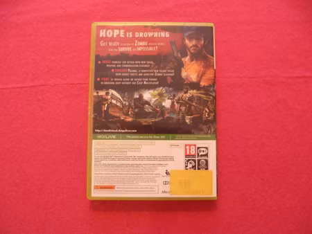 Dead Island Riptide XBOX 360 PAL